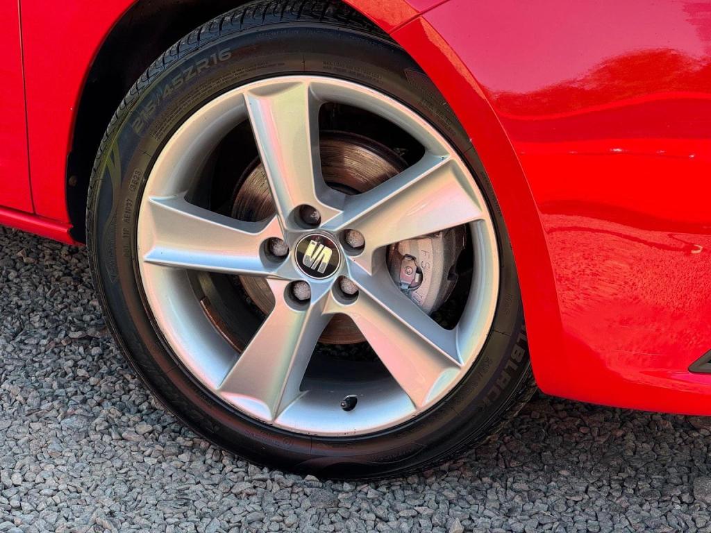 SEAT IBIZA 1.4 Toca Euro 5 5dr 2016