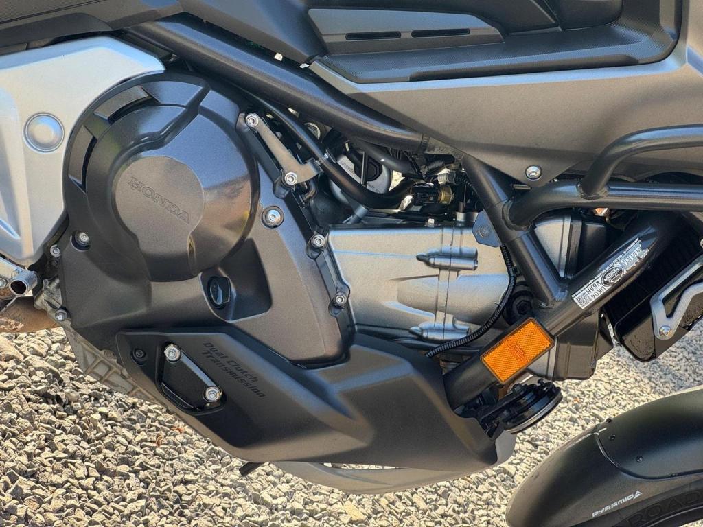 HONDA NC750X 750 DCT Euro 4 2019