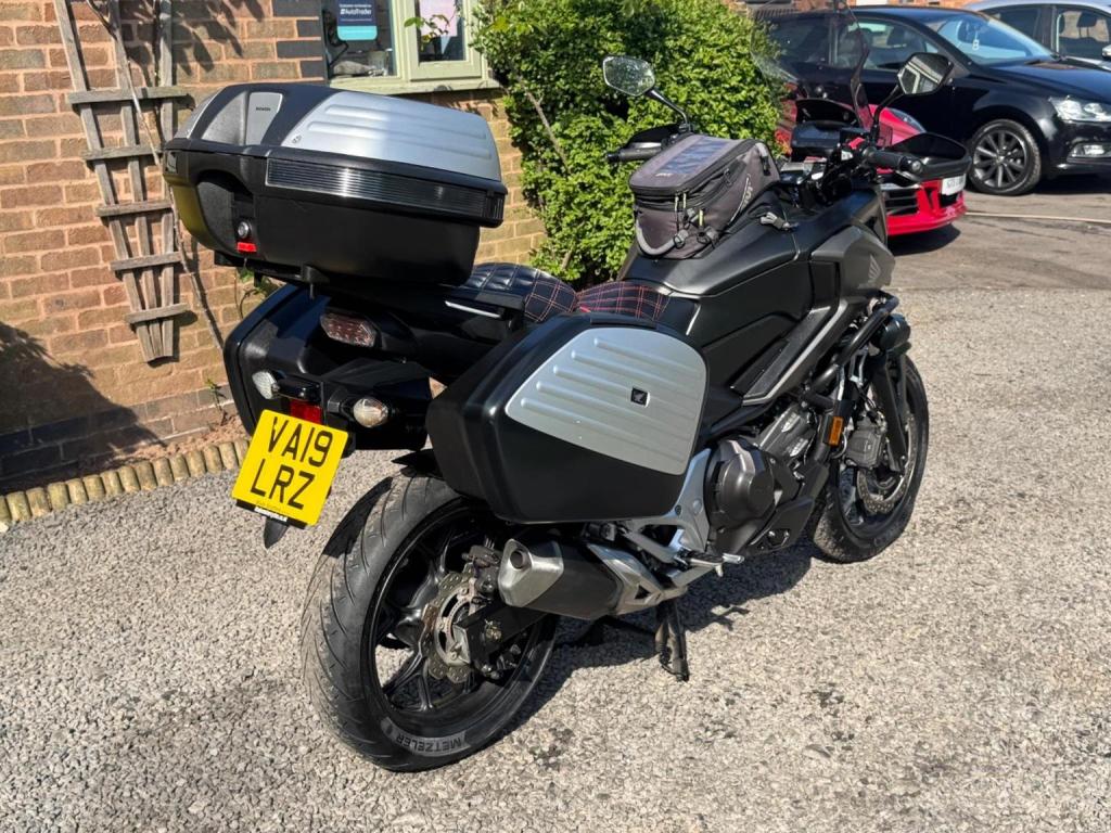 HONDA NC750X 750 DCT Euro 4 2019