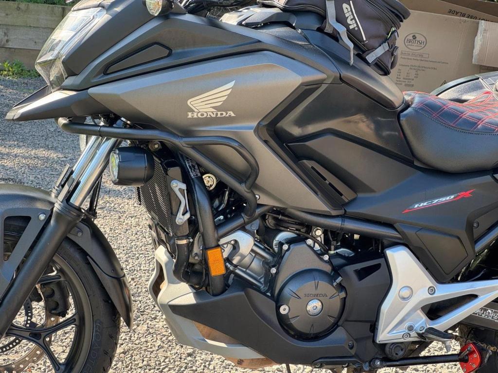 HONDA NC750X 750 DCT Euro 4 2019