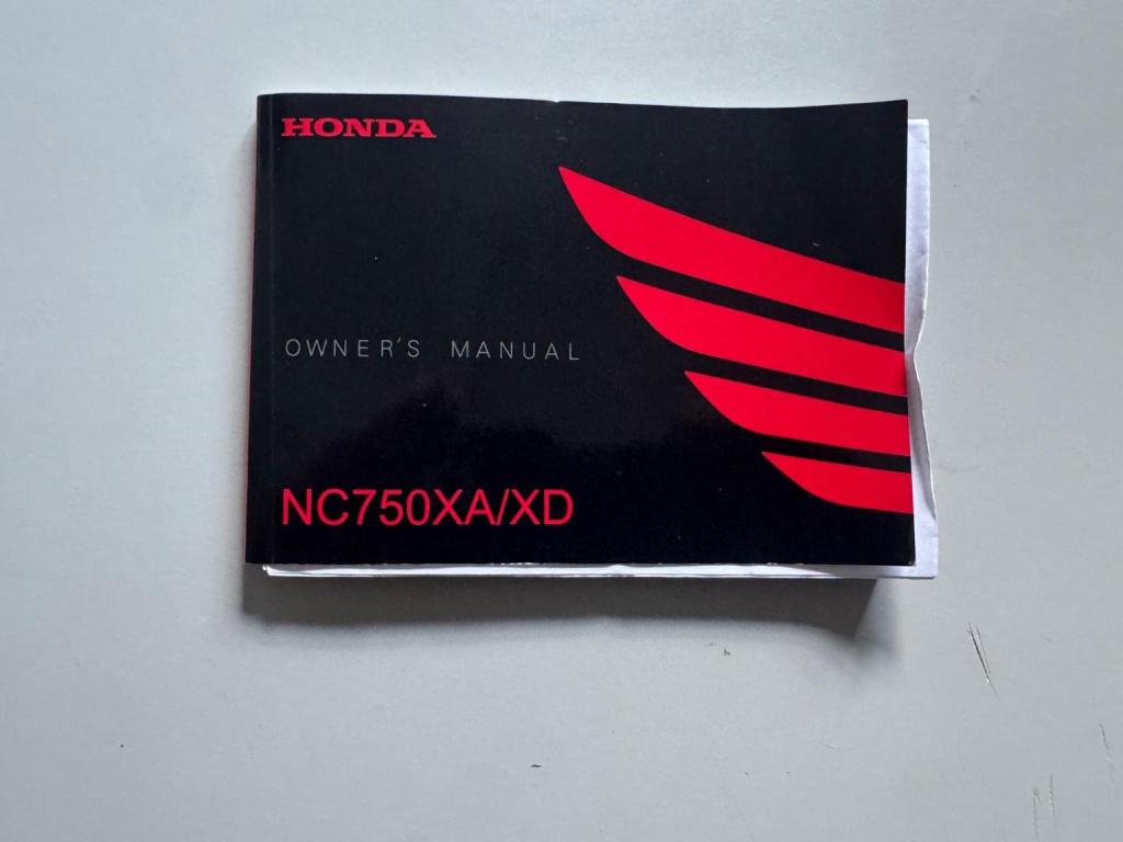 HONDA NC750X 750 DCT Euro 4 2019