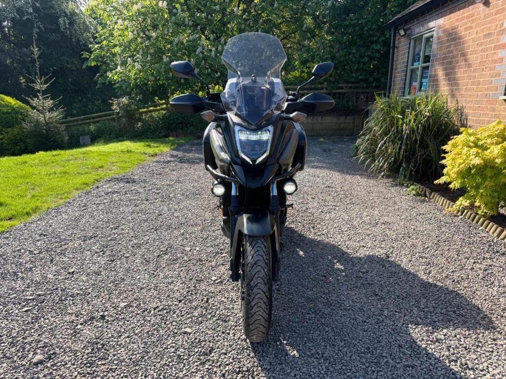 HONDA NC750X 750 DCT Euro 4 2019