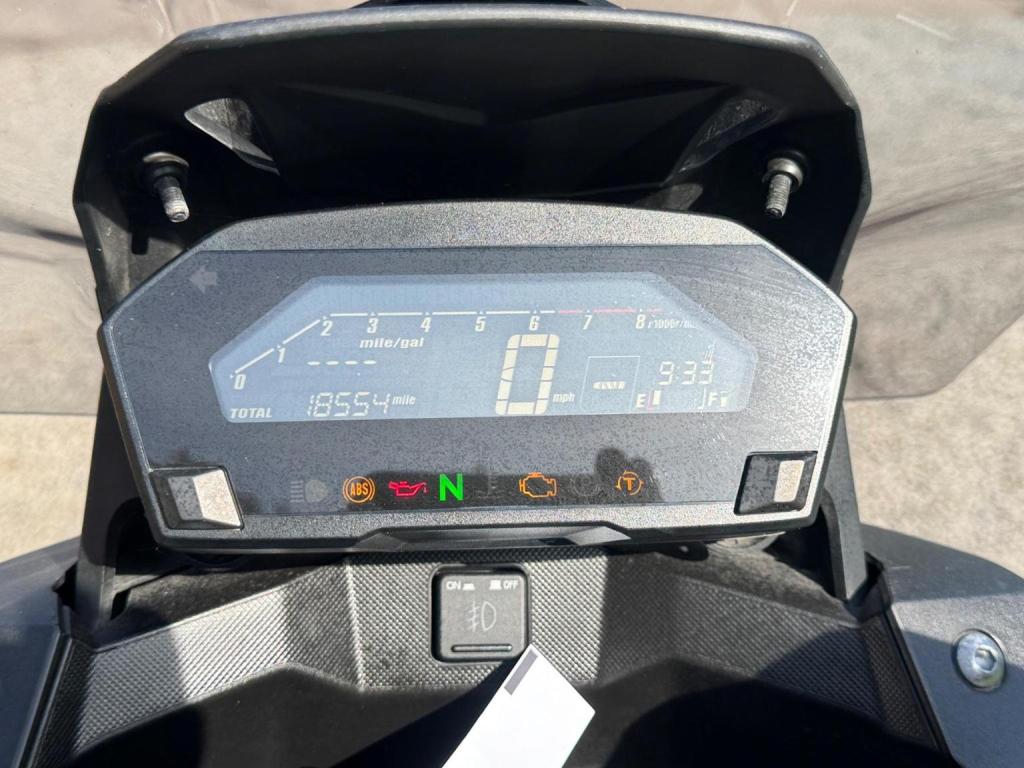 HONDA NC750X 750 DCT Euro 4 2019