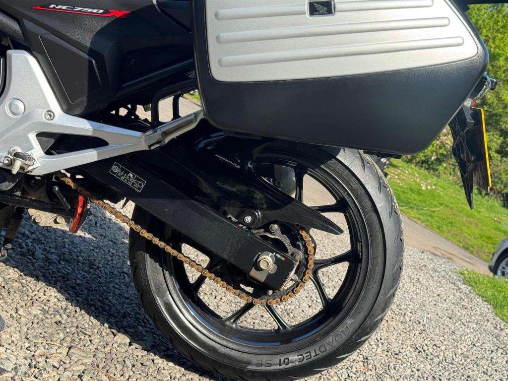 HONDA NC750X 750 DCT Euro 4 2019