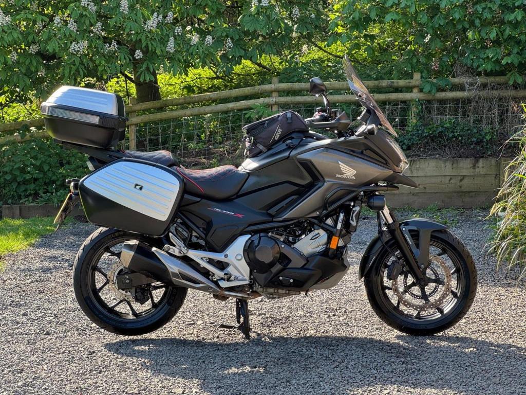 HONDA NC750X 750 DCT Euro 4 2019