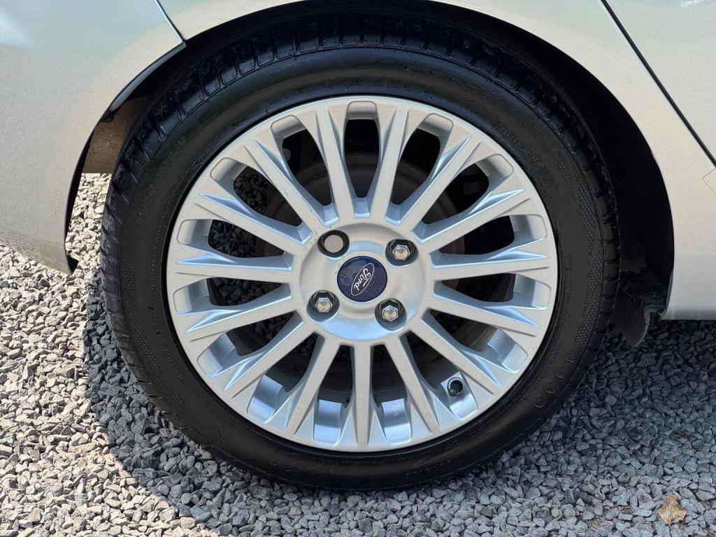 FORD FIESTA 1.0T EcoBoost Titanium Euro 5 (s/s) 5dr 2013