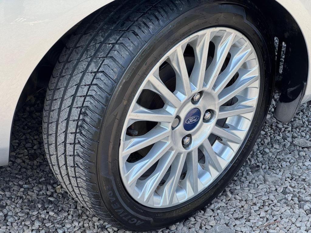 FORD FIESTA 1.0T EcoBoost Titanium Euro 5 (s/s) 5dr 2013