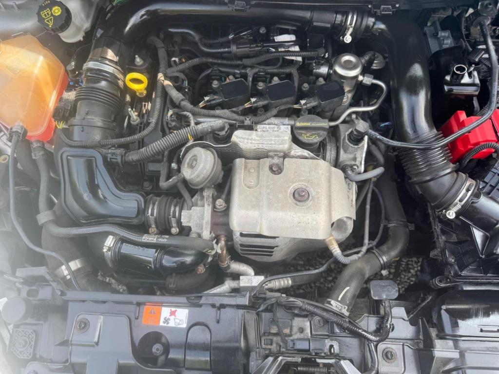 FORD FIESTA 1.0T EcoBoost Titanium Euro 5 (s/s) 5dr 2013