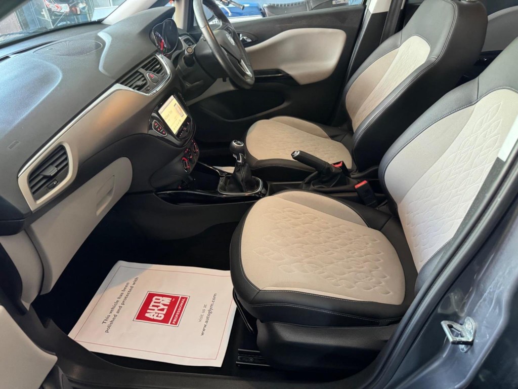 VAUXHALL CORSA 1.4i ecoFLEX SE Euro 6 5dr 2015