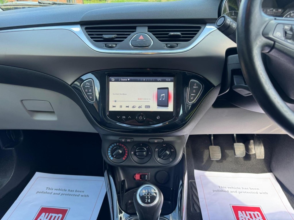 VAUXHALL CORSA 1.4i ecoFLEX SE Euro 6 5dr 2015