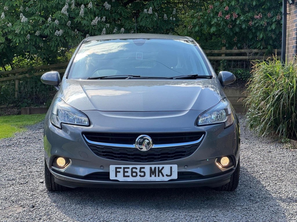 VAUXHALL CORSA 1.4i ecoFLEX SE Euro 6 5dr 2015