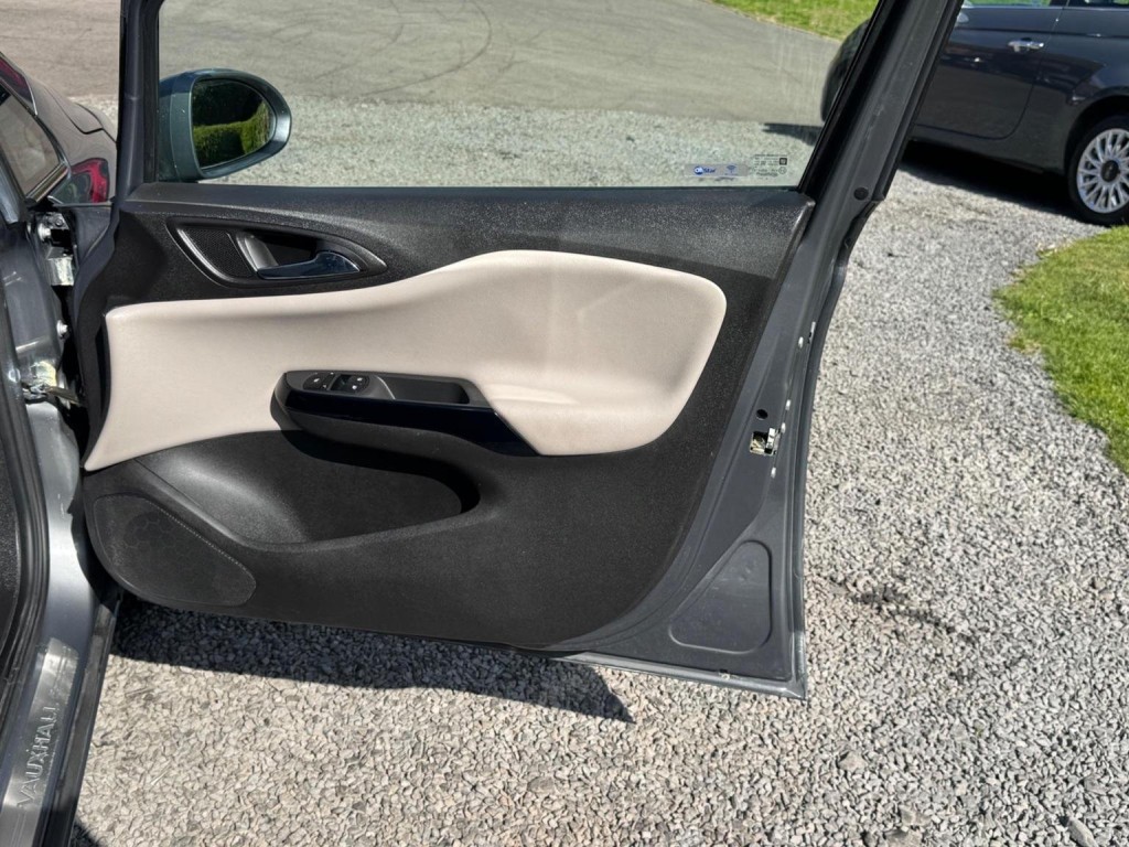VAUXHALL CORSA 1.4i ecoFLEX SE Euro 6 5dr 2015