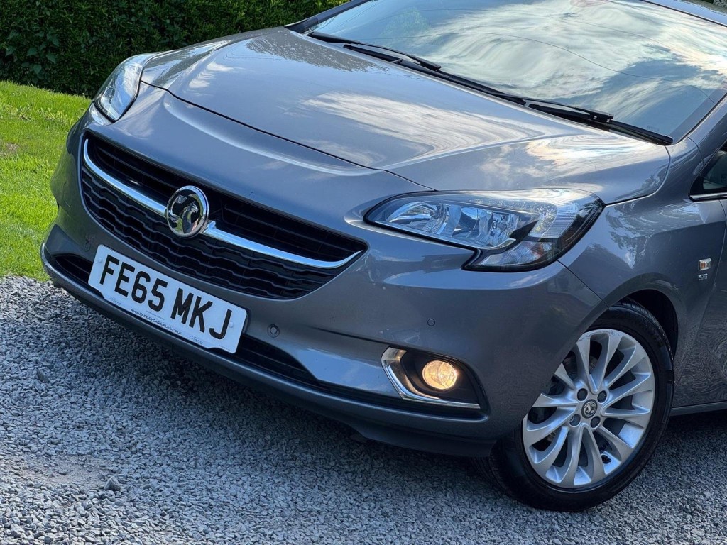 VAUXHALL CORSA 1.4i ecoFLEX SE Euro 6 5dr 2015