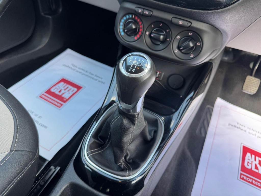 VAUXHALL CORSA 1.4i ecoFLEX SE Euro 6 5dr 2015