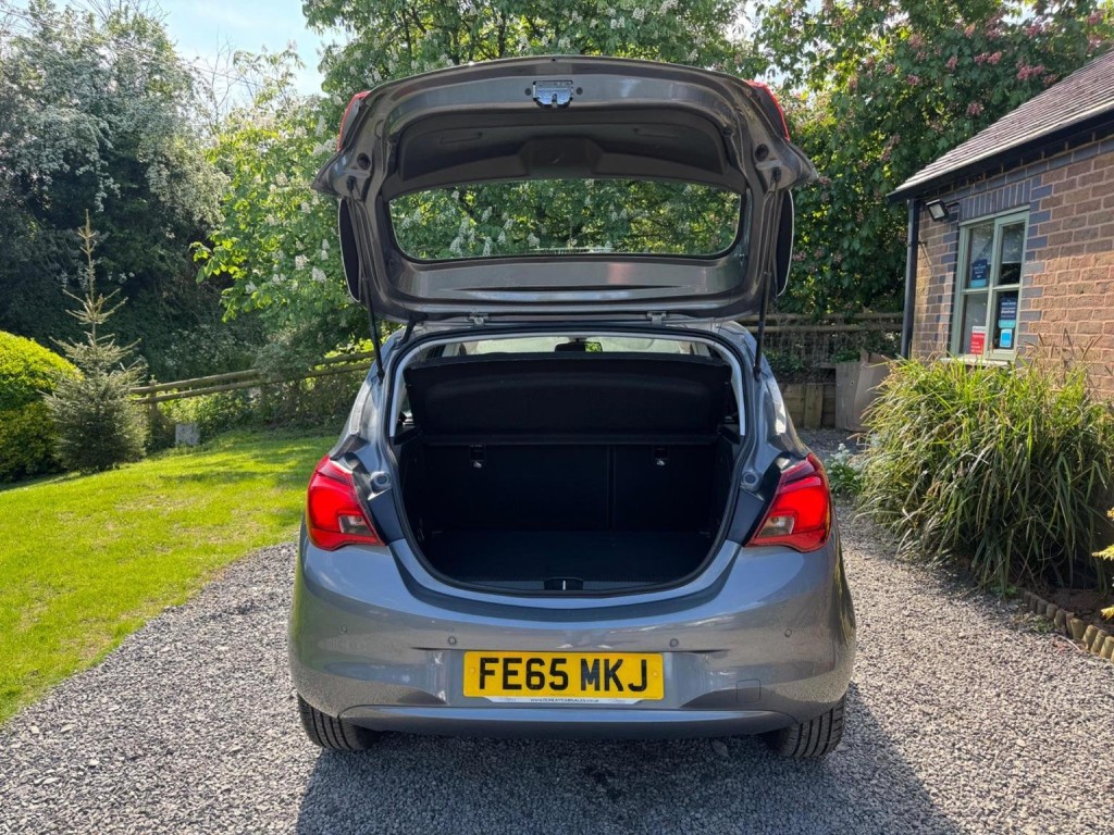 VAUXHALL CORSA 1.4i ecoFLEX SE Euro 6 5dr 2015