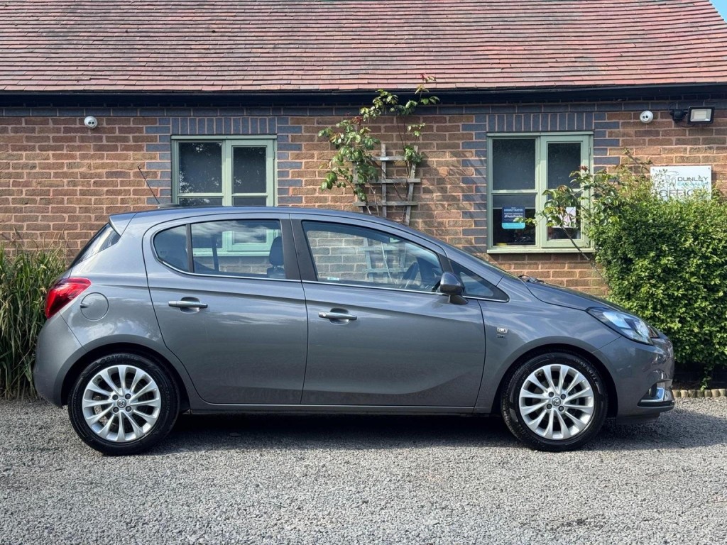VAUXHALL CORSA 1.4i ecoFLEX SE Euro 6 5dr 2015