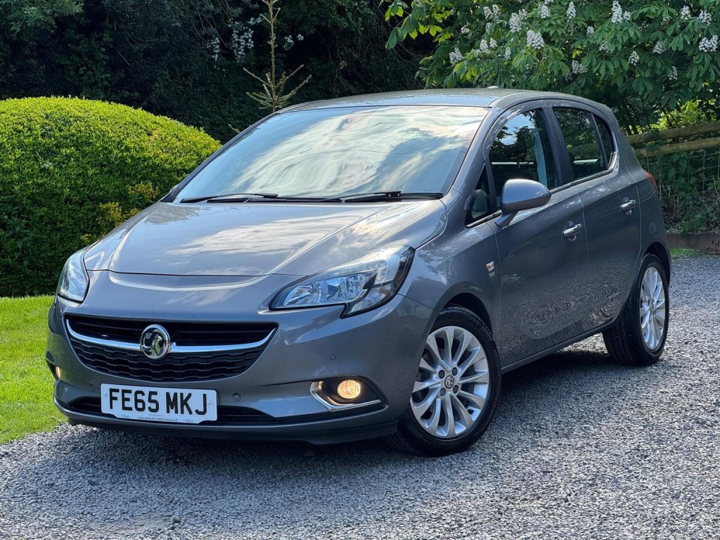 VAUXHALL CORSA 1.4i ecoFLEX SE Euro 6 5dr 2015