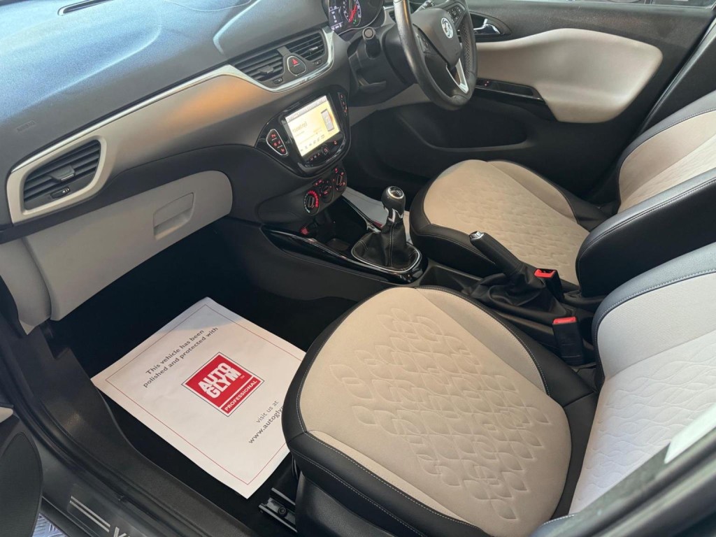 VAUXHALL CORSA 1.4i ecoFLEX SE Euro 6 5dr 2015