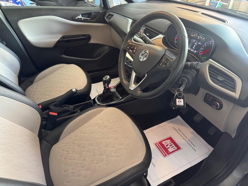 VAUXHALL CORSA 1.4i ecoFLEX SE Euro 6 5dr 2015