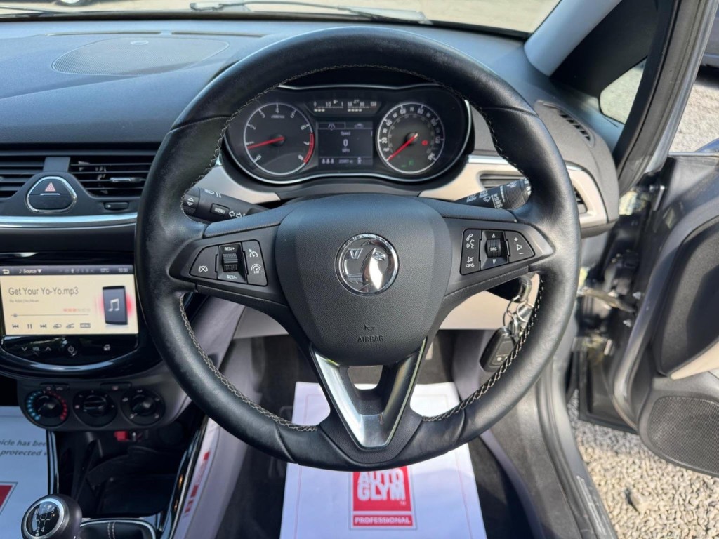 VAUXHALL CORSA 1.4i ecoFLEX SE Euro 6 5dr 2015