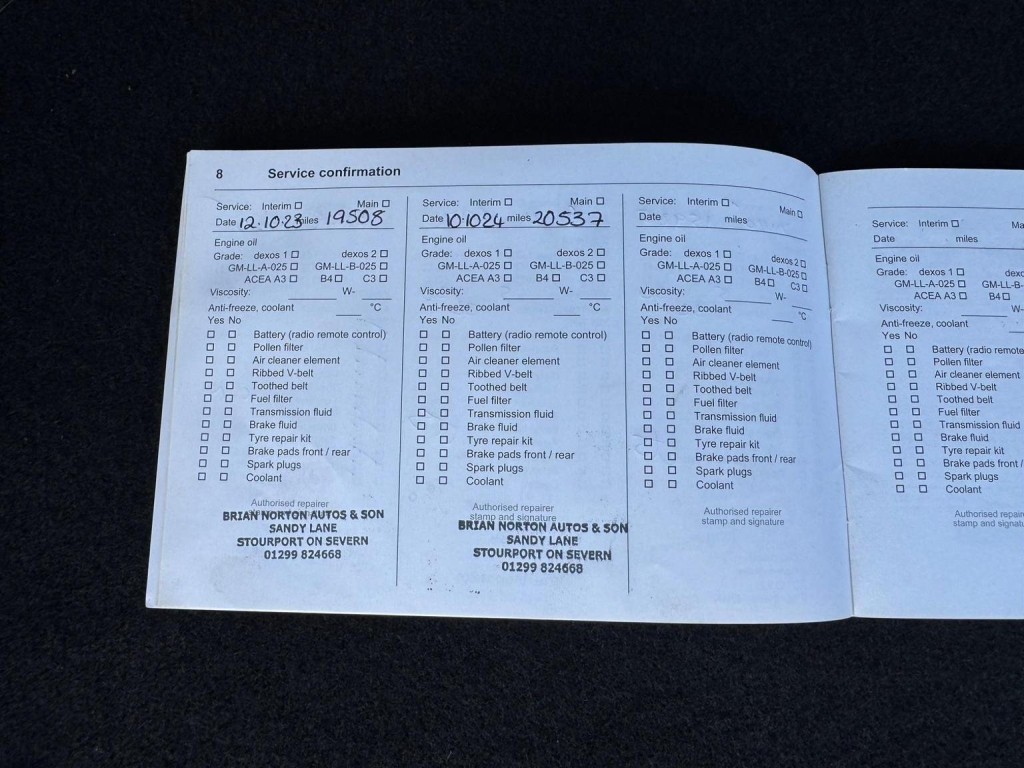 VAUXHALL CORSA 1.4i ecoFLEX SE Euro 6 5dr 2015