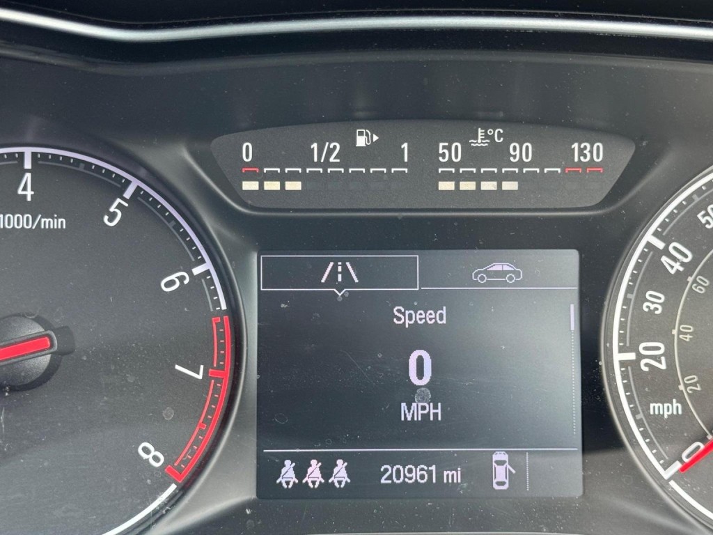 VAUXHALL CORSA 1.4i ecoFLEX SE Euro 6 5dr 2015