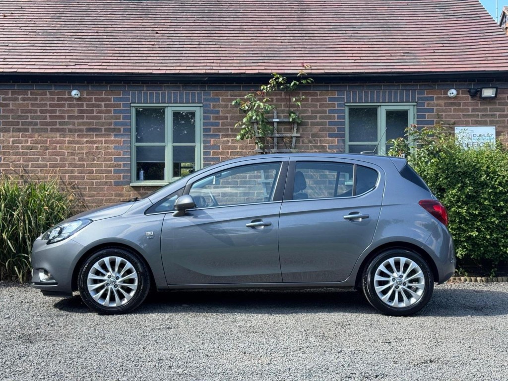 VAUXHALL CORSA 1.4i ecoFLEX SE Euro 6 5dr 2015