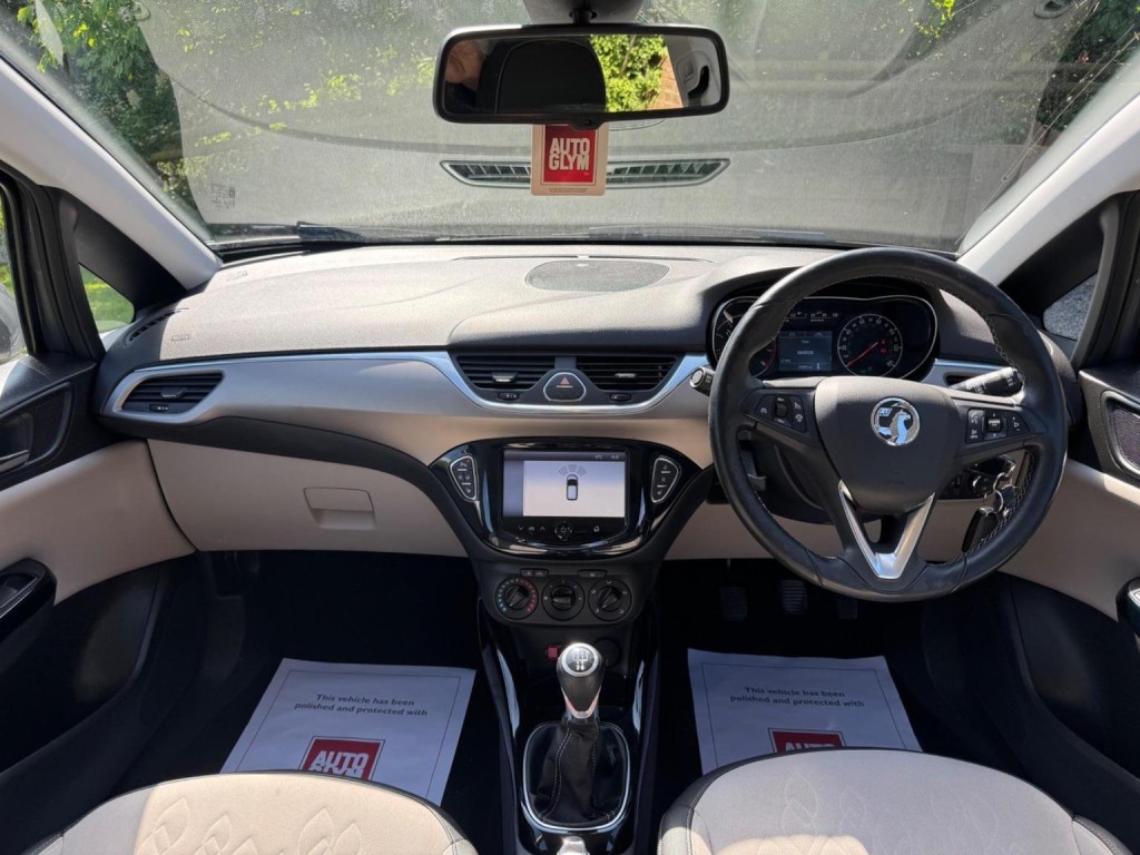 VAUXHALL CORSA 1.4i ecoFLEX SE Euro 6 5dr 2015