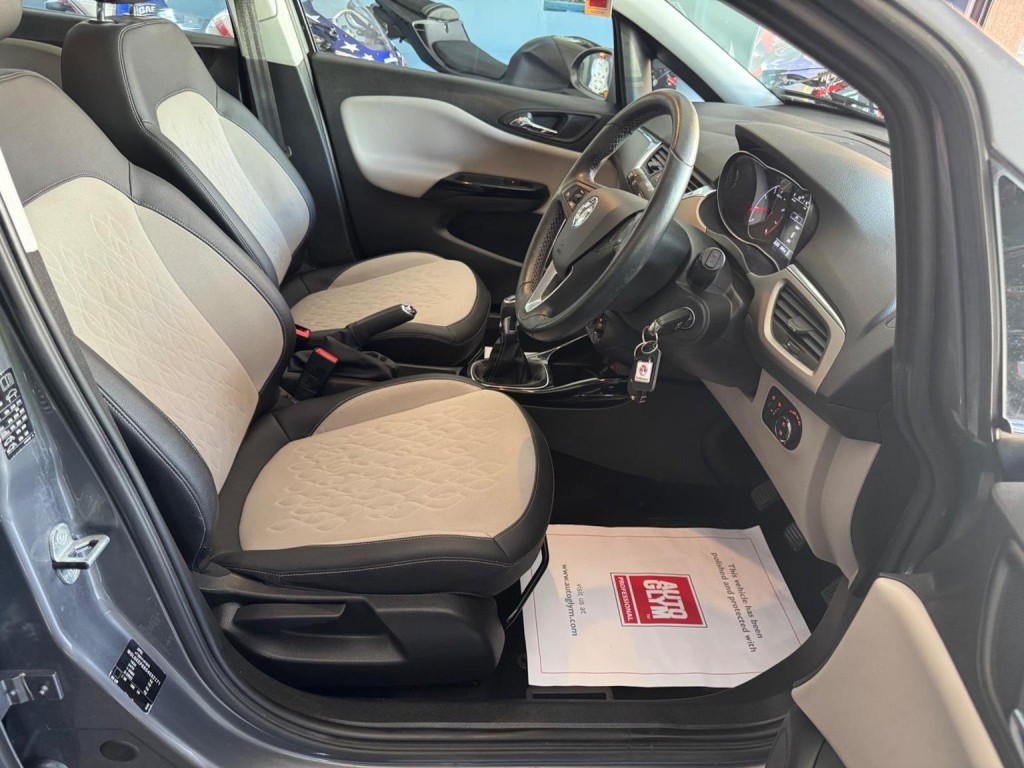 VAUXHALL CORSA 1.4i ecoFLEX SE Euro 6 5dr 2015