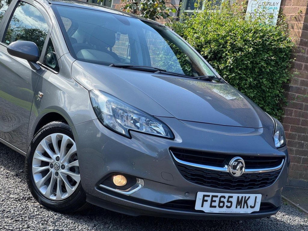 VAUXHALL CORSA 1.4i ecoFLEX SE Euro 6 5dr 2015