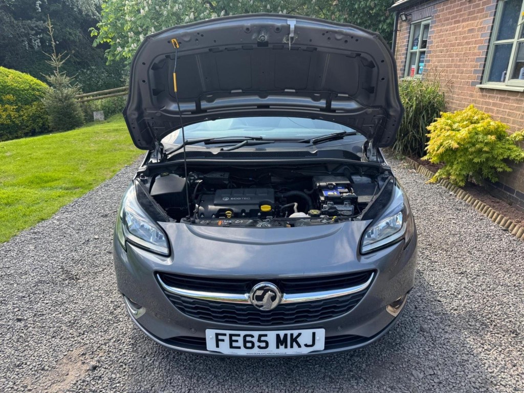 VAUXHALL CORSA 1.4i ecoFLEX SE Euro 6 5dr 2015