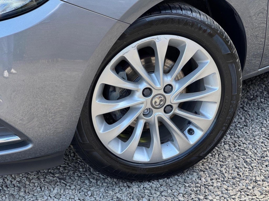 VAUXHALL CORSA 1.4i ecoFLEX SE Euro 6 5dr 2015