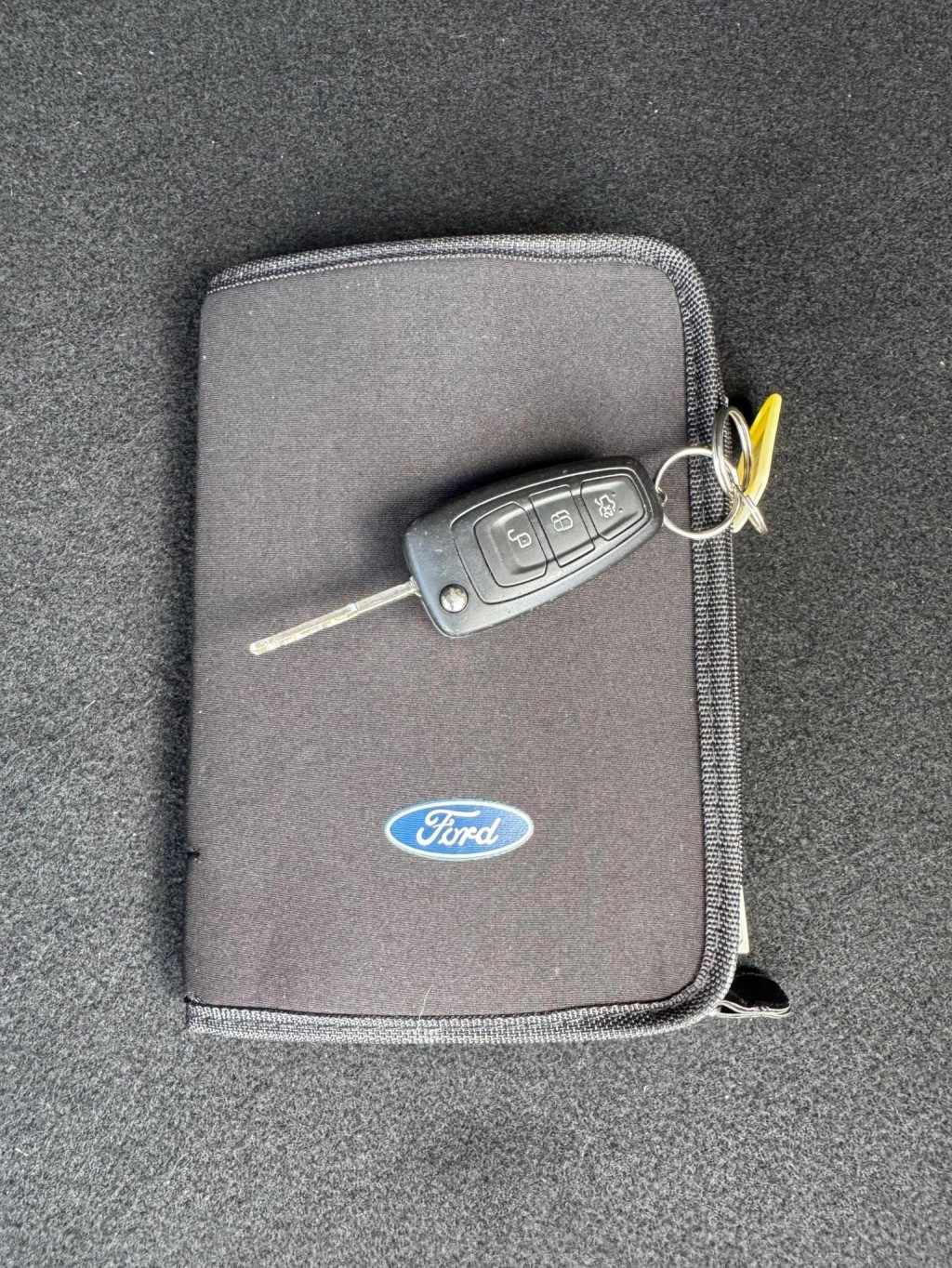 FORD FOCUS 1.5 TDCi Zetec Euro 6 (s/s) 5dr 2016