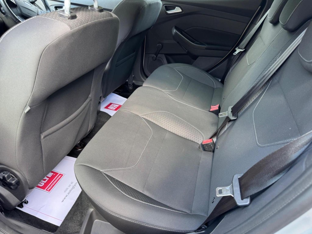 FORD FOCUS 1.5 TDCi Zetec Euro 6 (s/s) 5dr 2016