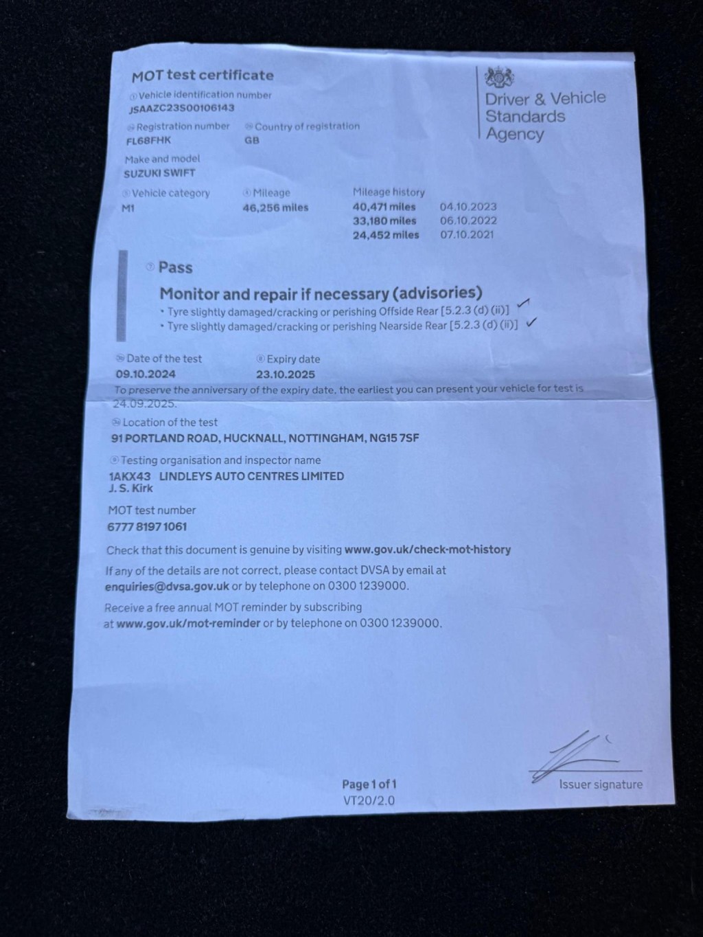 SUZUKI SWIFT 1.0 Boosterjet SHVS SZ5 Euro 6 (s/s) 5dr 2018