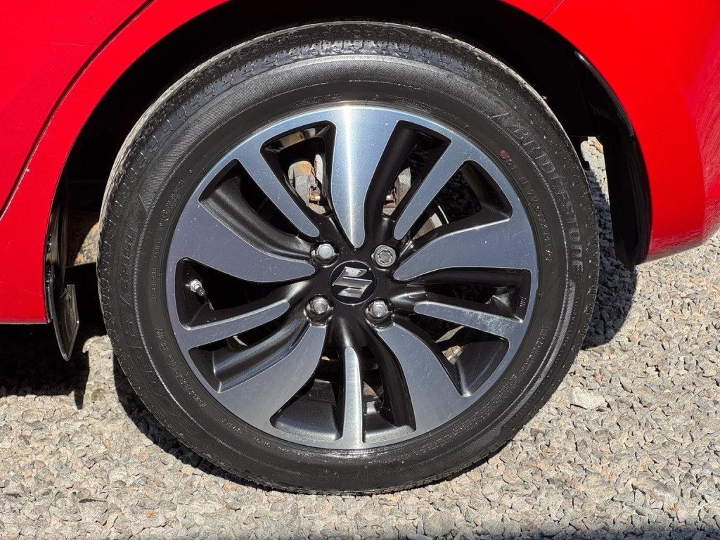 SUZUKI SWIFT 1.0 Boosterjet SHVS SZ5 Euro 6 (s/s) 5dr 2018