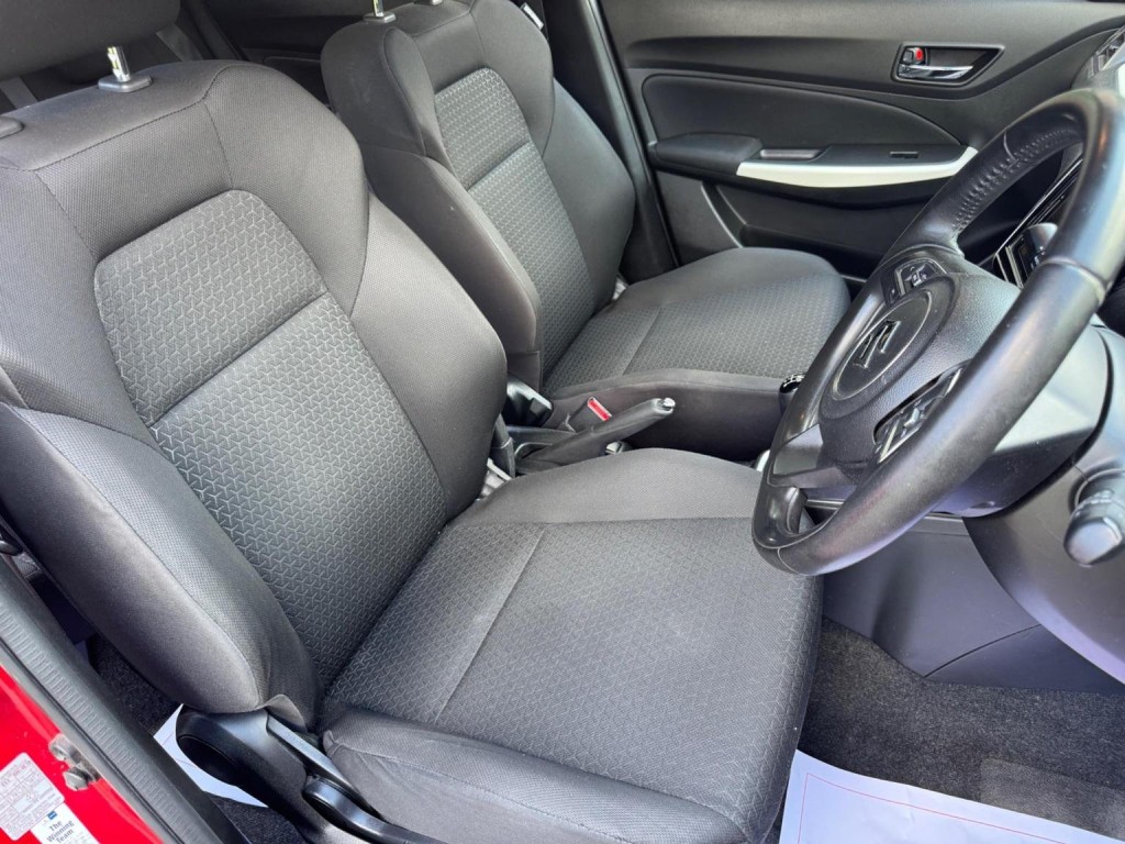 SUZUKI SWIFT 1.0 Boosterjet SHVS SZ5 Euro 6 (s/s) 5dr 2018