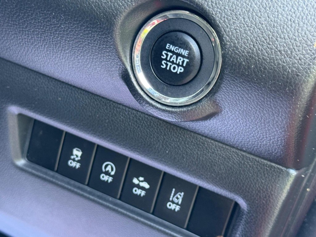 SUZUKI SWIFT 1.0 Boosterjet SHVS SZ5 Euro 6 (s/s) 5dr 2018