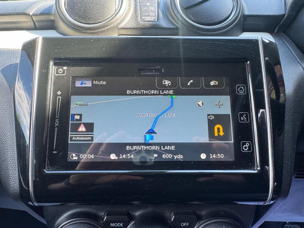 SUZUKI SWIFT 1.0 Boosterjet SHVS SZ5 Euro 6 (s/s) 5dr 2018