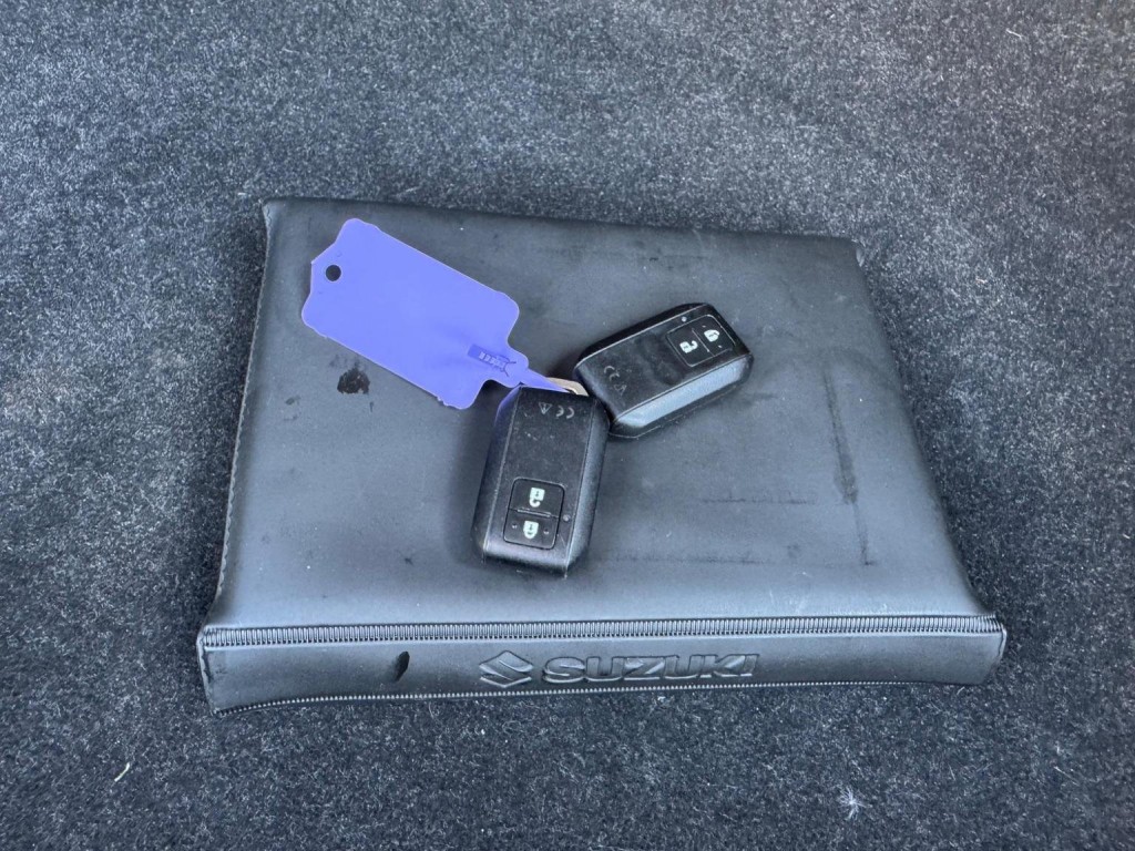 SUZUKI SWIFT 1.0 Boosterjet SHVS SZ5 Euro 6 (s/s) 5dr 2018