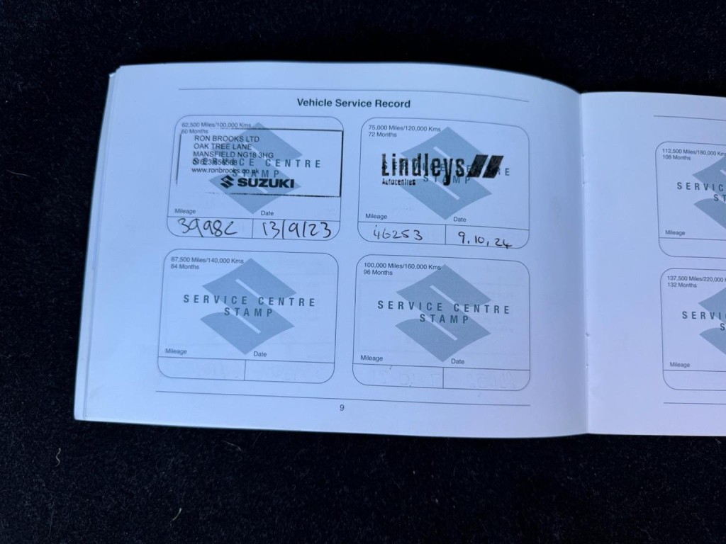 SUZUKI SWIFT 1.0 Boosterjet SHVS SZ5 Euro 6 (s/s) 5dr 2018