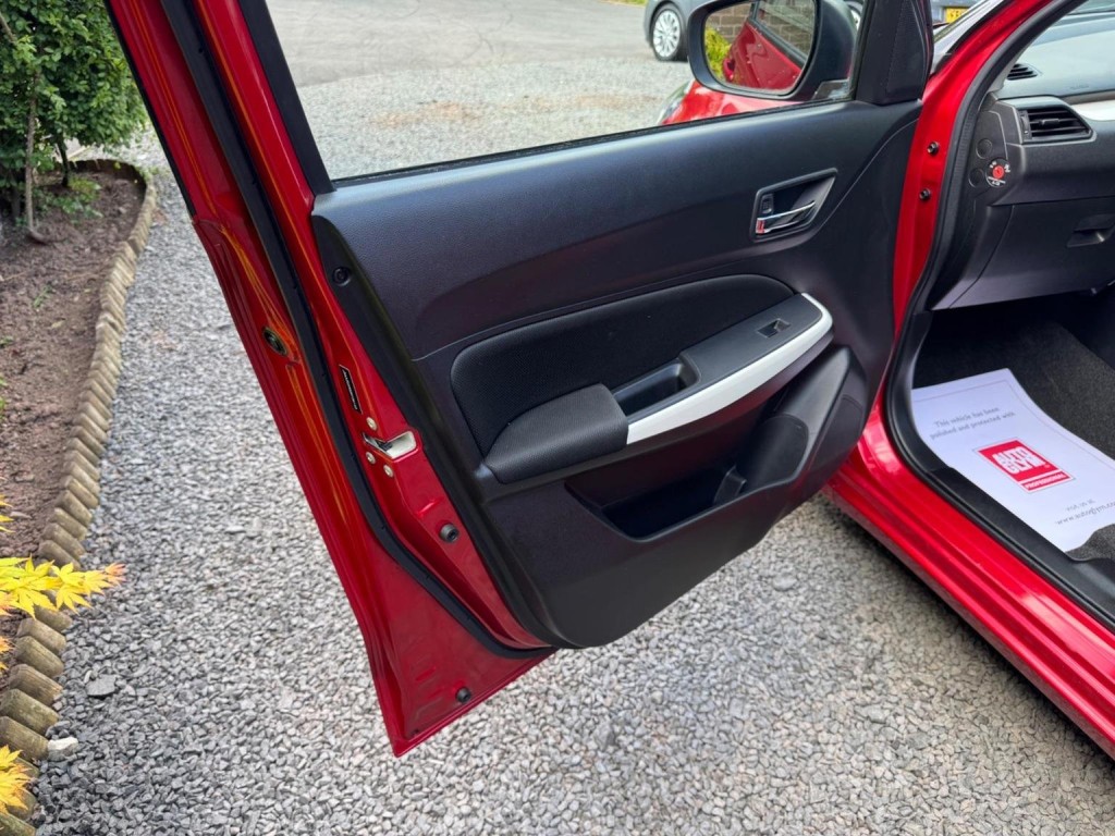 SUZUKI SWIFT 1.0 Boosterjet SHVS SZ5 Euro 6 (s/s) 5dr 2018