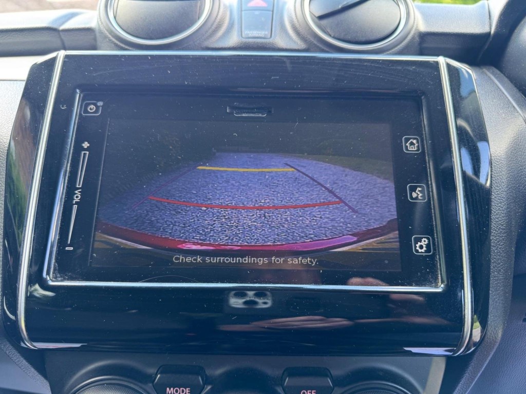 SUZUKI SWIFT 1.0 Boosterjet SHVS SZ5 Euro 6 (s/s) 5dr 2018