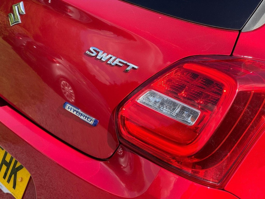 SUZUKI SWIFT 1.0 Boosterjet SHVS SZ5 Euro 6 (s/s) 5dr 2018