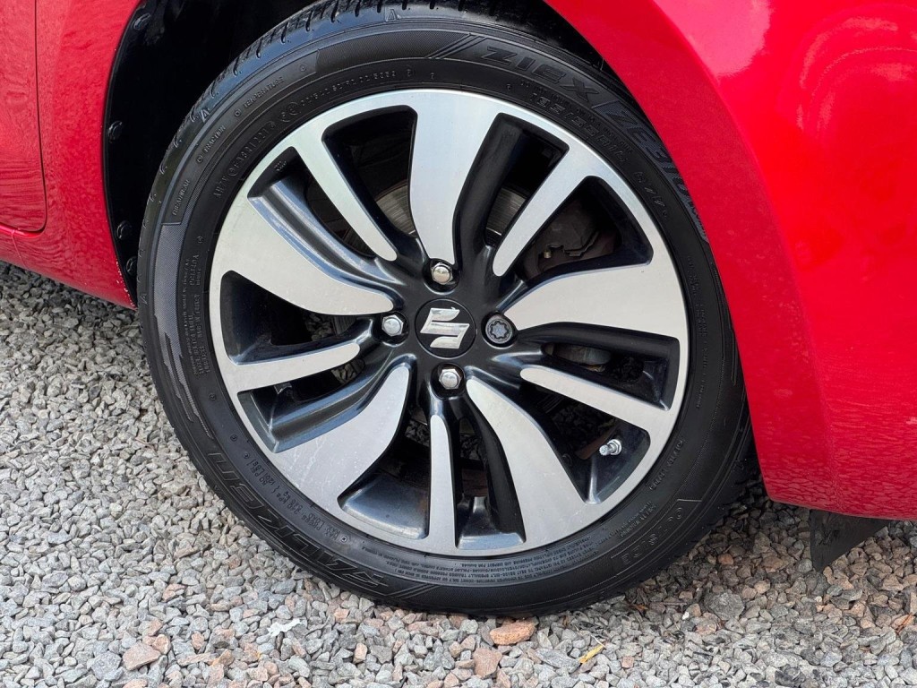 SUZUKI SWIFT 1.0 Boosterjet SHVS SZ5 Euro 6 (s/s) 5dr 2018