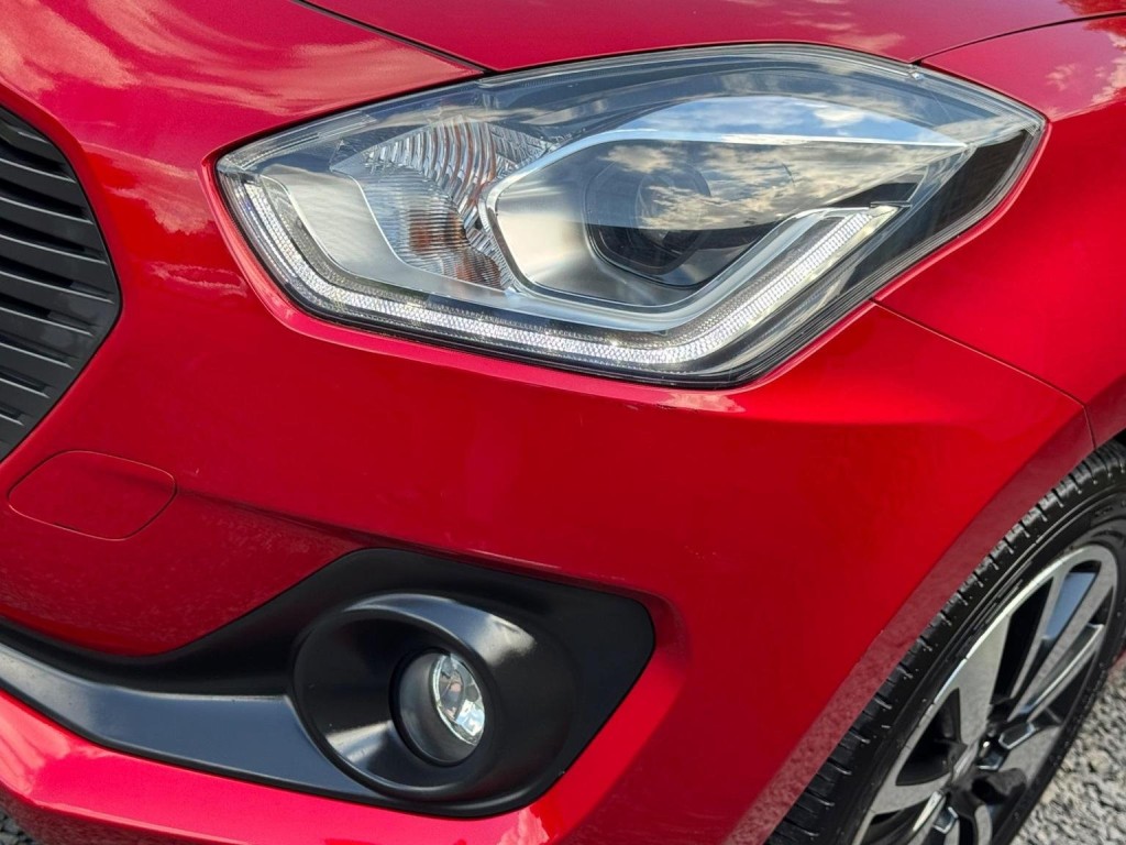 SUZUKI SWIFT 1.0 Boosterjet SHVS SZ5 Euro 6 (s/s) 5dr 2018