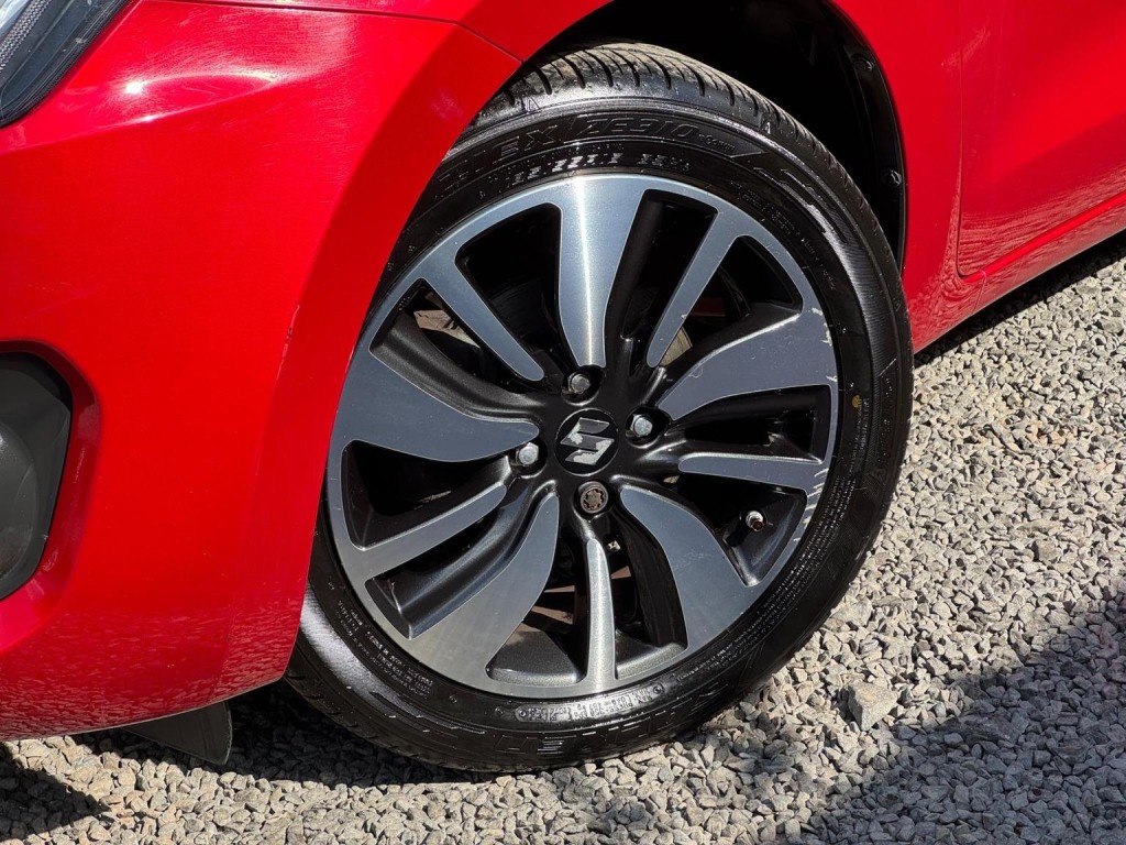 SUZUKI SWIFT 1.0 Boosterjet SHVS SZ5 Euro 6 (s/s) 5dr 2018