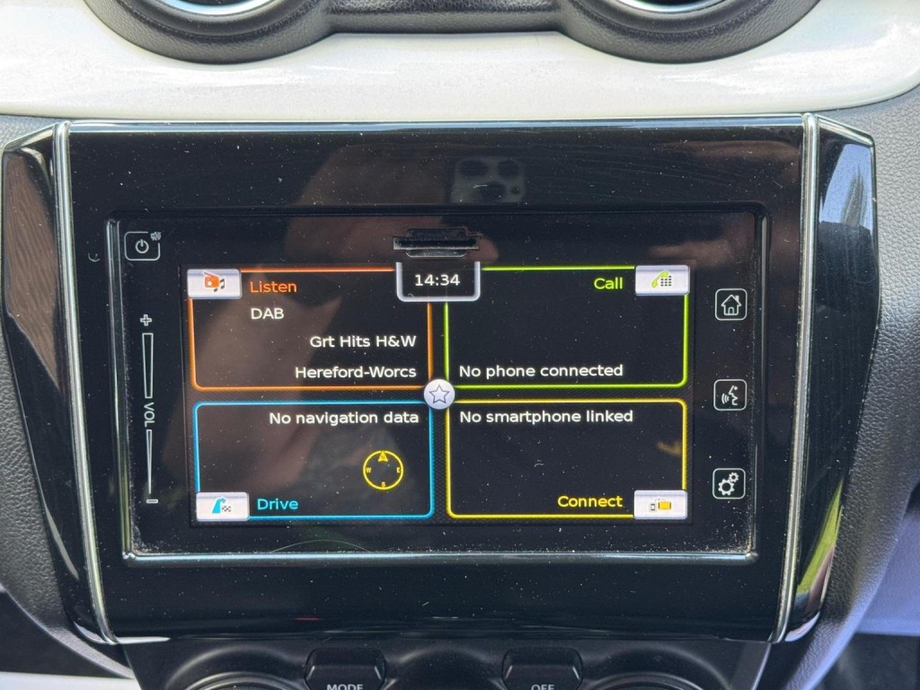 SUZUKI SWIFT 1.0 Boosterjet SHVS SZ5 Euro 6 (s/s) 5dr 2018