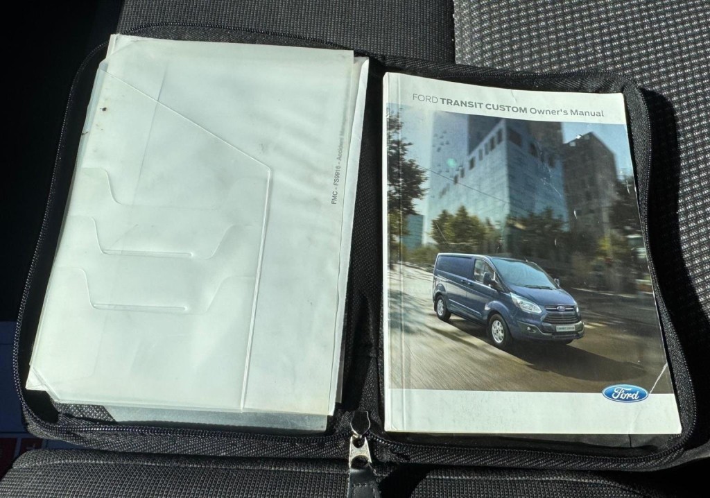 FORD TRANSIT CUSTOM 2.2 TDCi 270 ECOnetic L1 H1 5dr 2013