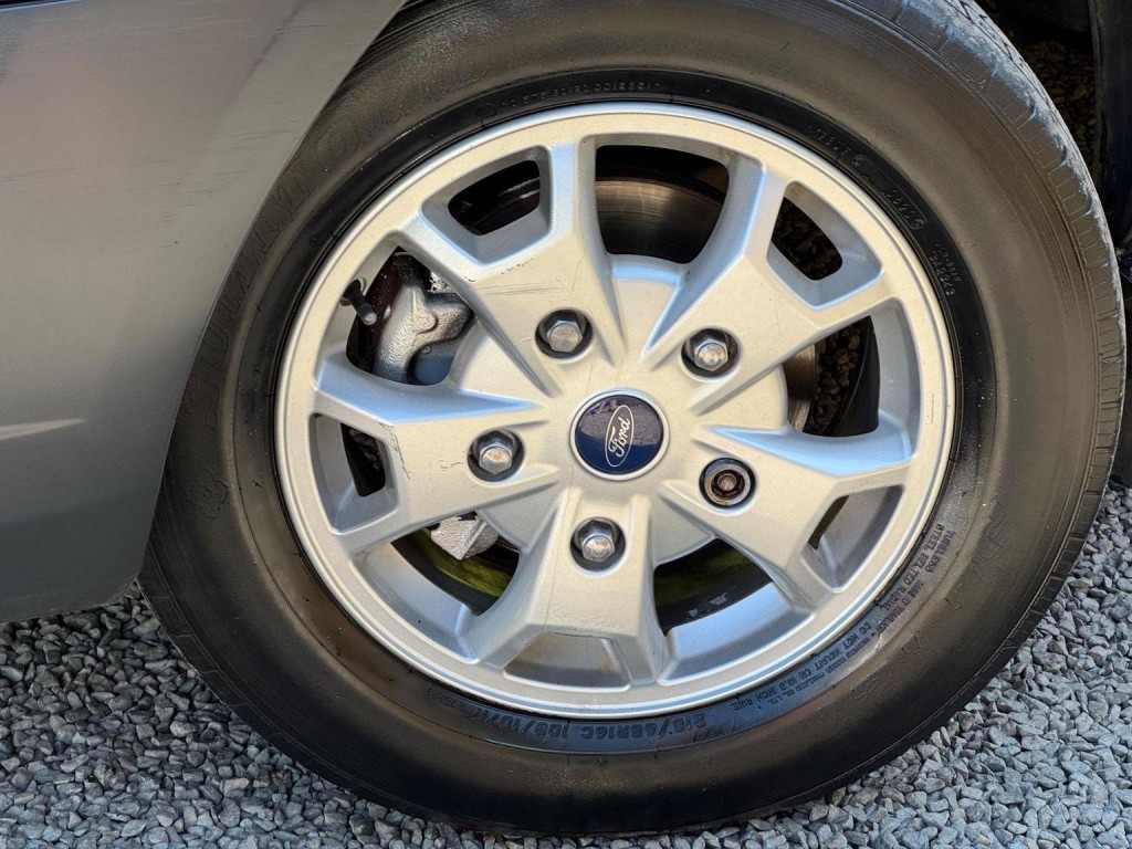 FORD TRANSIT CUSTOM 2.2 TDCi 270 ECOnetic L1 H1 5dr 2013